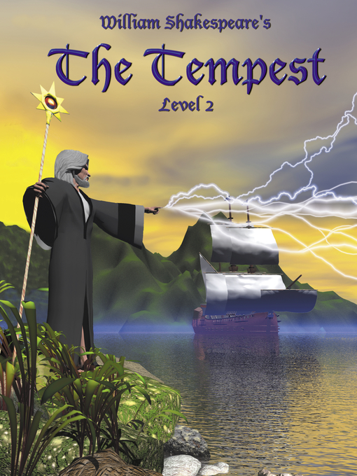 Title details for The Tempest by William Shakespeare - Available